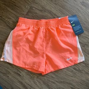 Girls Nike shorts